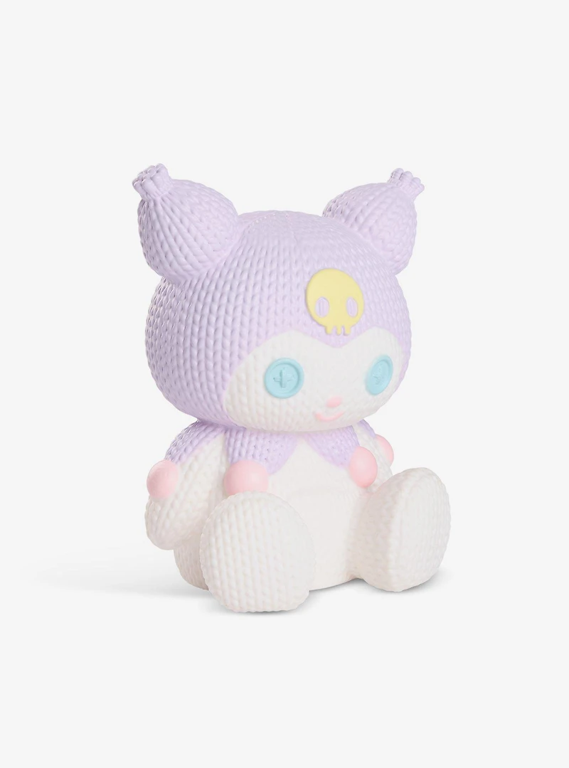 Kuromi (Pastel) Handmade by Robots Vinyl Figure