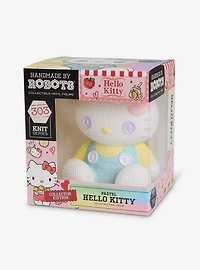 Hello Kitty (Pastel) Handmade by Robots Vinyl Figure