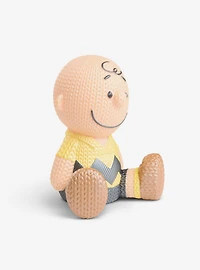 Peanuts Charlie Brown (Metallic) Handmade by Robots Vinyl Figure