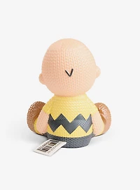 Peanuts Charlie Brown (Metallic) Handmade by Robots Vinyl Figure