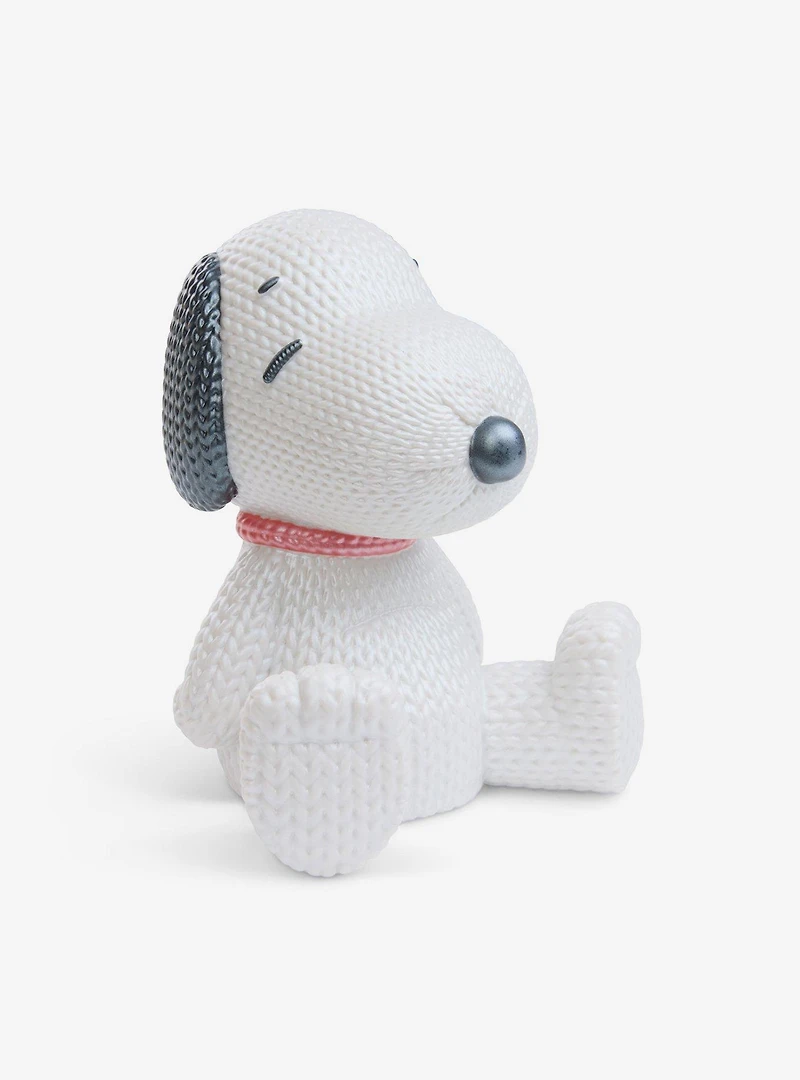 Peanuts Snoopy (Metallic) Handmade by Robots Vinyl Figure