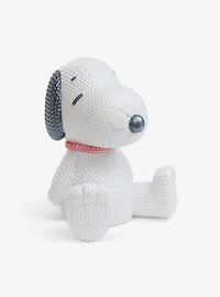 Peanuts Snoopy (Metallic) Handmade by Robots Vinyl Figure