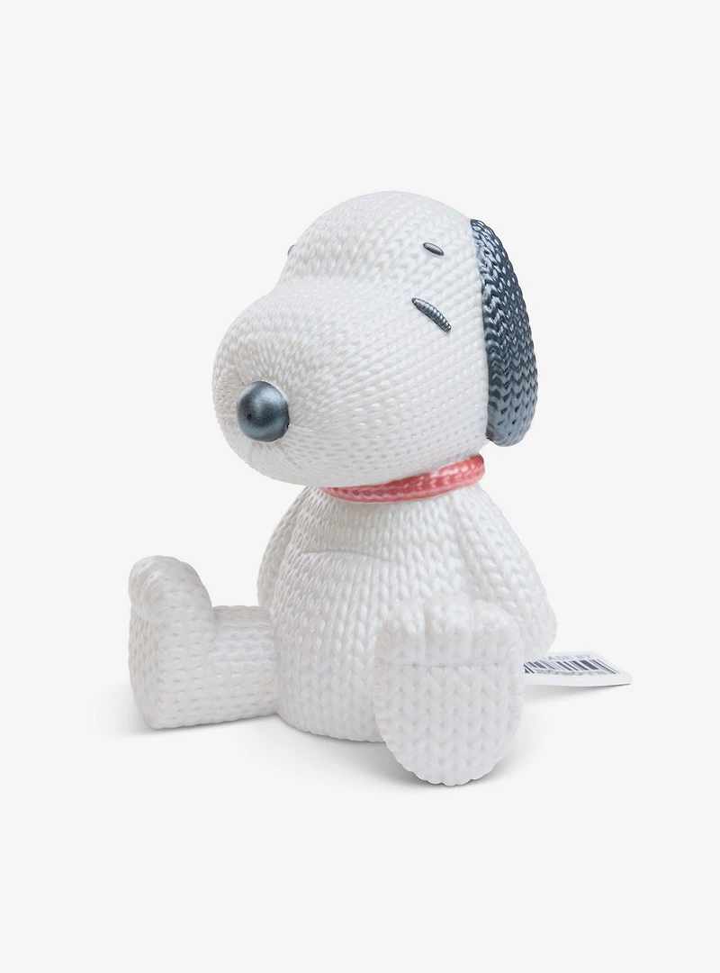 Peanuts Snoopy (Metallic) Handmade by Robots Vinyl Figure