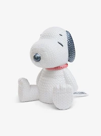 Peanuts Snoopy (Metallic) Handmade by Robots Vinyl Figure