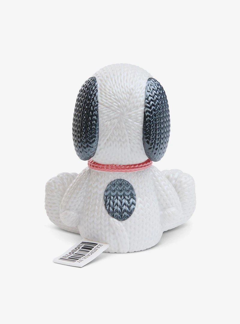 Peanuts Snoopy (Metallic) Handmade by Robots Vinyl Figure