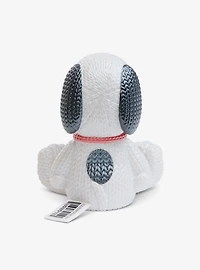 Peanuts Snoopy (Metallic) Handmade by Robots Vinyl Figure