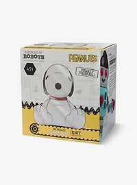 Peanuts Snoopy (Metallic) Handmade by Robots Vinyl Figure
