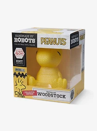 Peanuts Woodstock (Metallic) Handmade by Robots Vinyl Figure