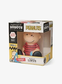 Peanuts Linus (Metallic) Handmade by Robots Vinyl Figure
