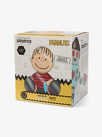 Peanuts Linus (Metallic) Handmade by Robots Vinyl Figure