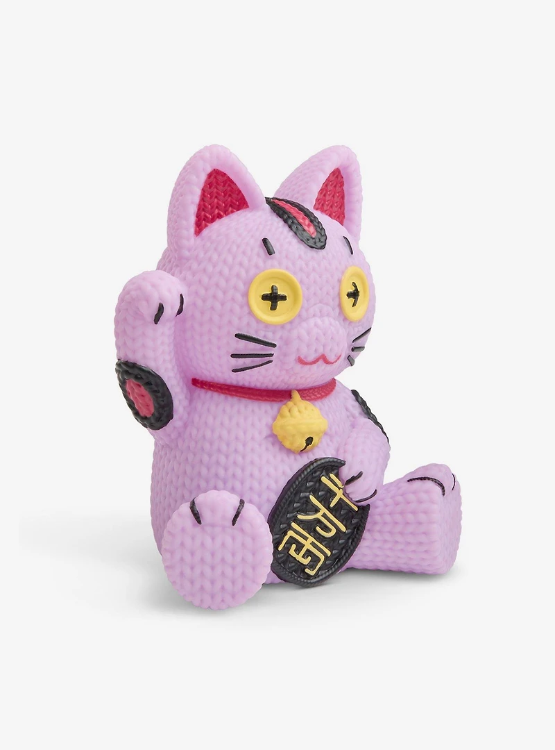 Beckoning Cat Love Handmade by Robots Vinyl Figure
