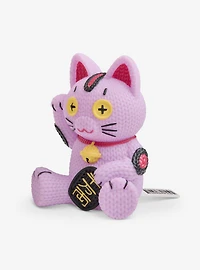Beckoning Cat Love Handmade by Robots Vinyl Figure