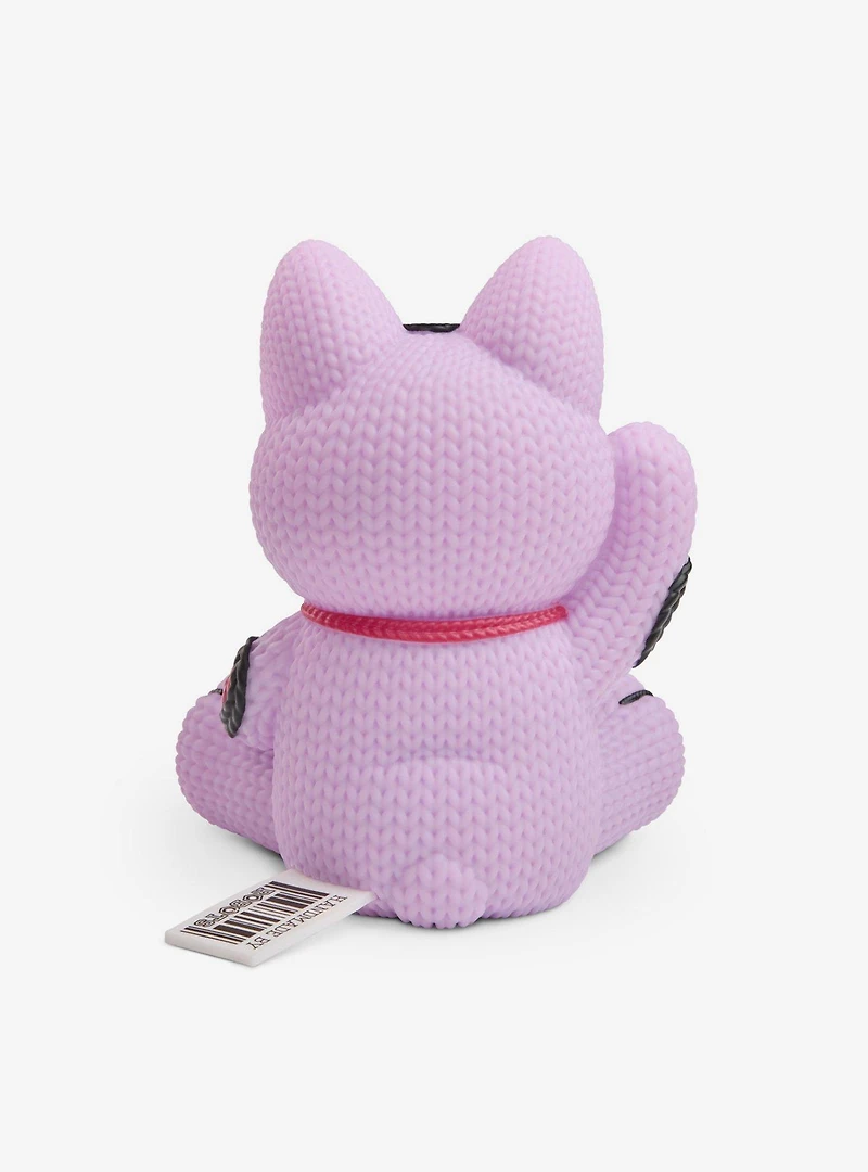 Beckoning Cat Love Handmade by Robots Vinyl Figure