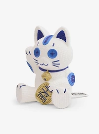 Beckoning Cat Happiness Handmade by Robots Vinyl Figure