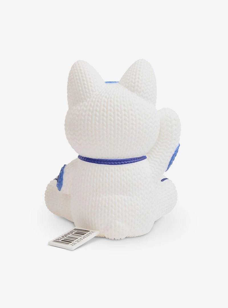 Beckoning Cat Happiness Handmade by Robots Vinyl Figure