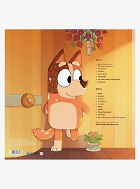Bluey Up Here Vinyl LP