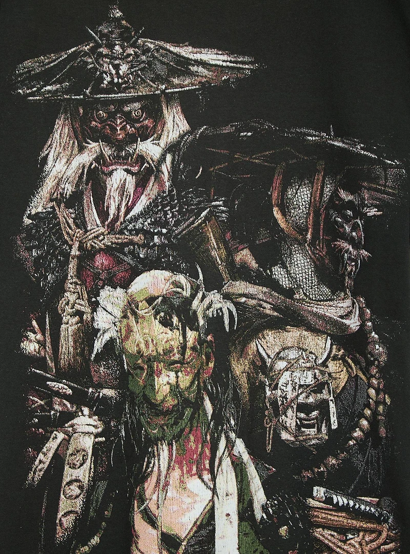 Ghost of Yotei 6 Graphic T-Shirt — BoxLunch Exclusive