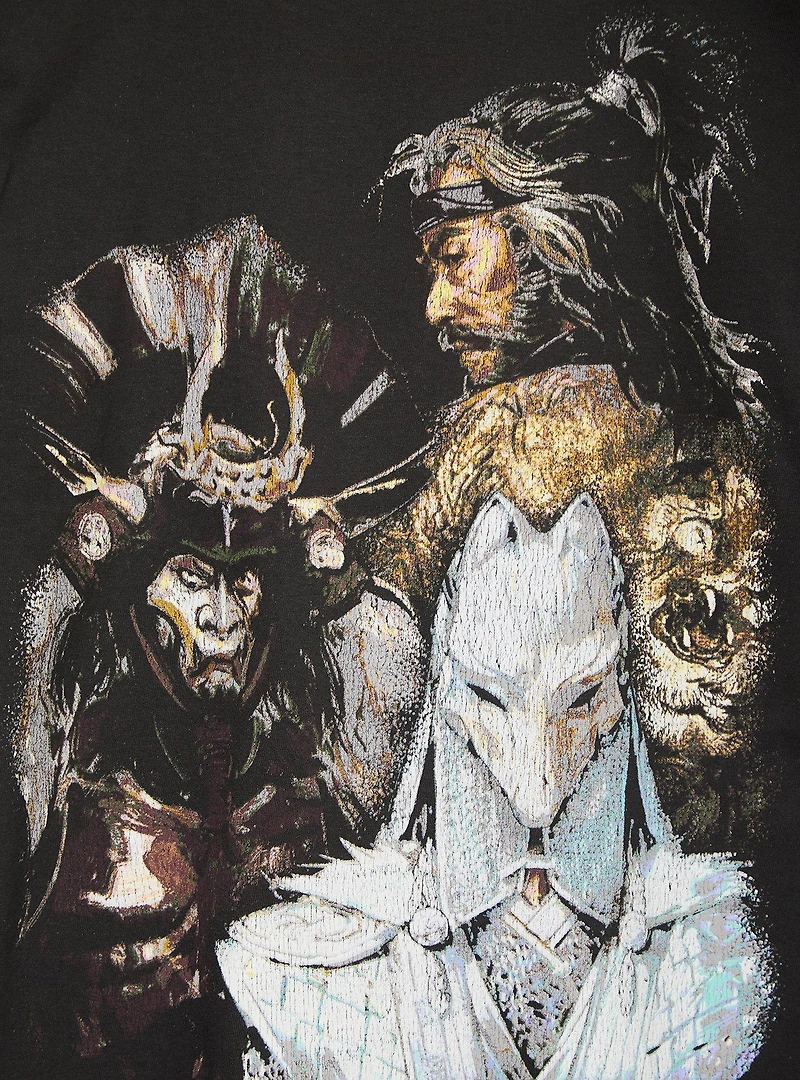 Ghost of Yotei 6 Graphic T-Shirt — BoxLunch Exclusive