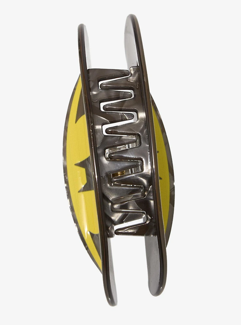 DC Comics Batman Logo Claw Clip - BoxLunch Exclusive