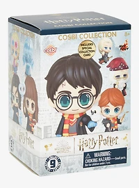 Yume Harry Potter Cosbi Collection Blind Box Figure
