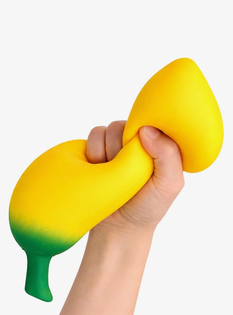 Big Squij Banana Squishy
