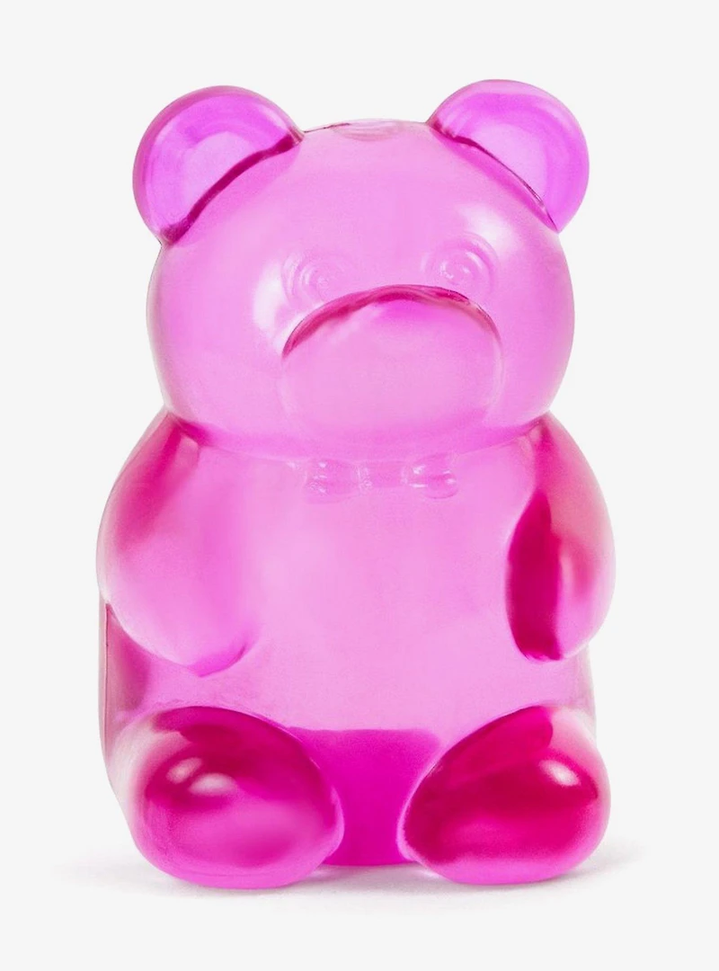 Jelly Bear Squishy Stress Toy