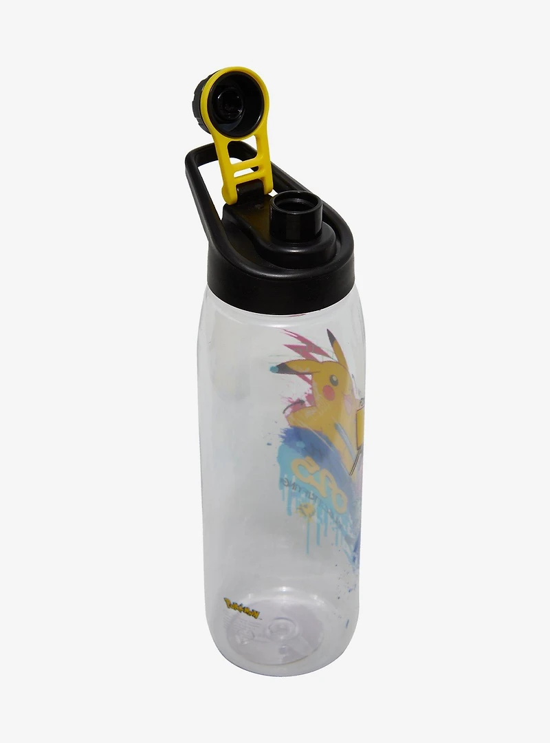 Pokémon Pikachu Travel Water Bottle