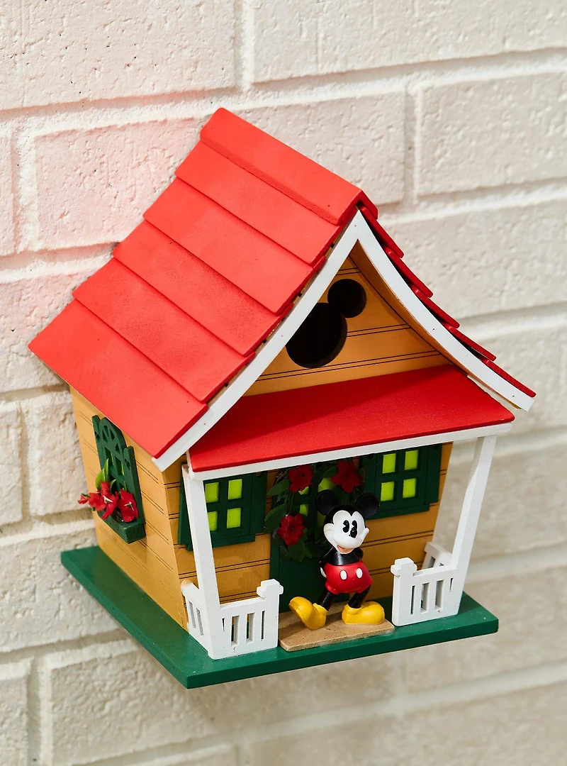 Disney Mickey Mouse Birdhouse