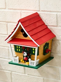 Disney Mickey Mouse Birdhouse