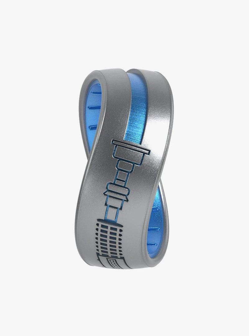 Enso Star Wars Obi-Wan Kenobi's Lightsaber Silicone Ring