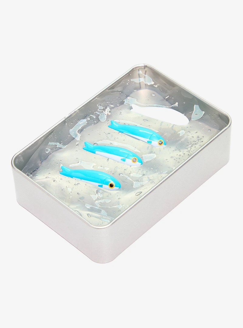 Sardines Lemon Candy Scented Slime - BoxLunch Exclusive