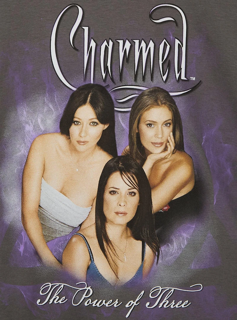 Charmed The Power of Three T-Shirt - BoxLunch Exclusive