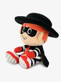 McDonald's The Hamburglar 8 Inch Plush