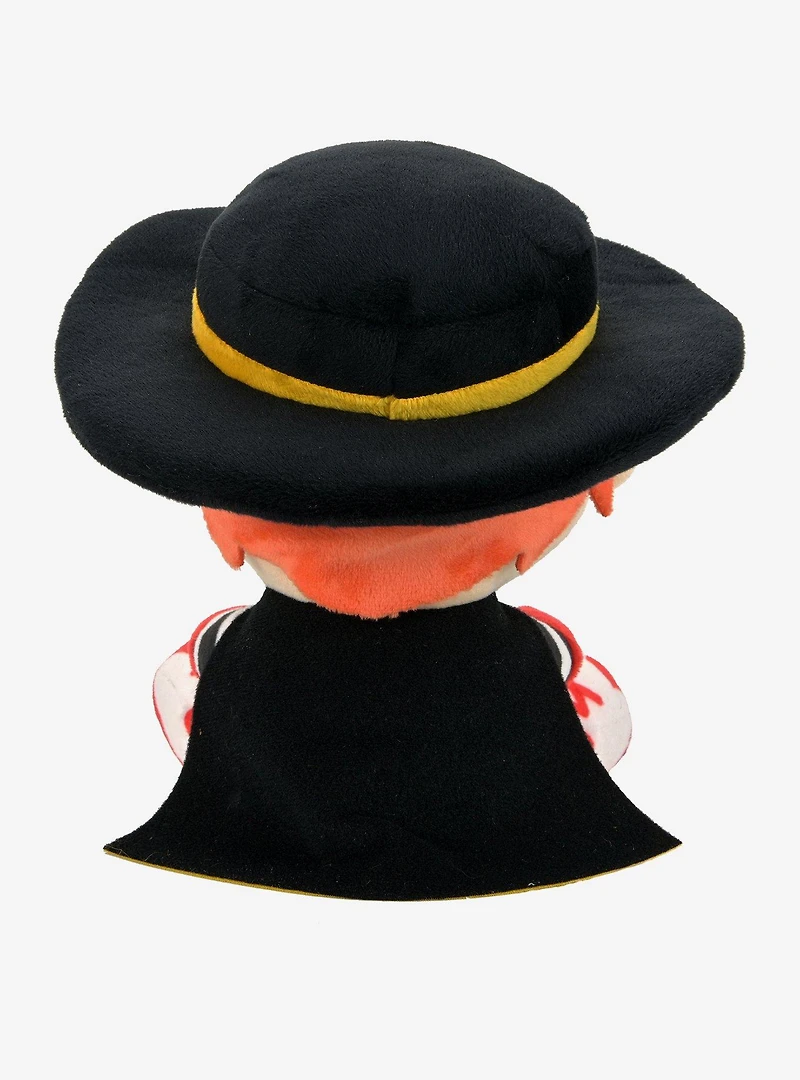 McDonald's The Hamburglar 8 Inch Plush