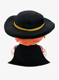 McDonald's The Hamburglar 8 Inch Plush