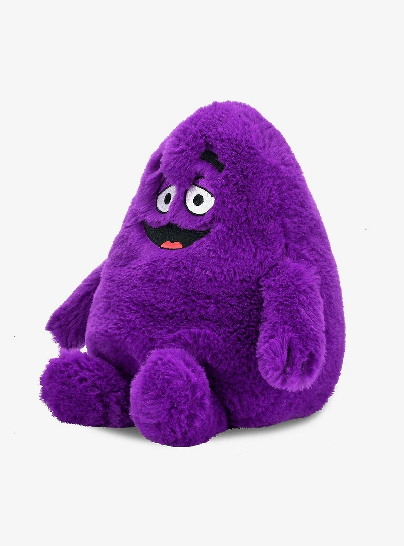 McDonald's Grimace 8 Inch Plush