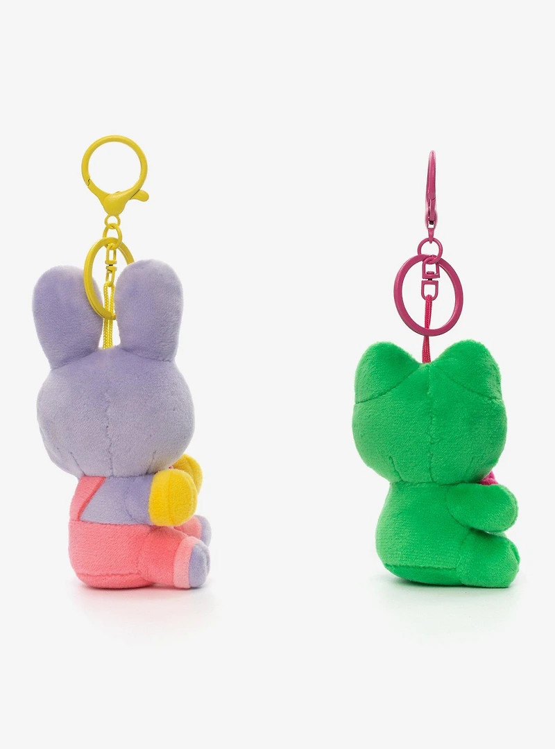The Amazing Digital Circus Jax Ribbit Plush