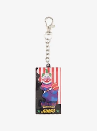 Whatever! Makes You Happy x Killer Klowns from Outer Space Blind Box Toy Box Keychain