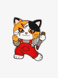 Otonagai Nightmeows Blind Box Enamel Pin - BoxLunch Exclusive
