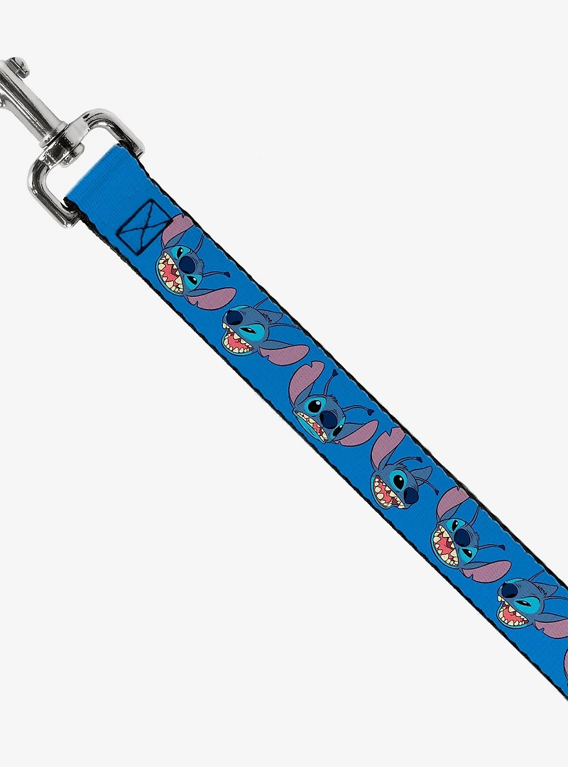 Disney Lilo & Stitch Expressions Dog Leash