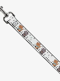 Disney Aristocats Toulouse and Berlioz Piano Pose Musical Notes Dog Leash