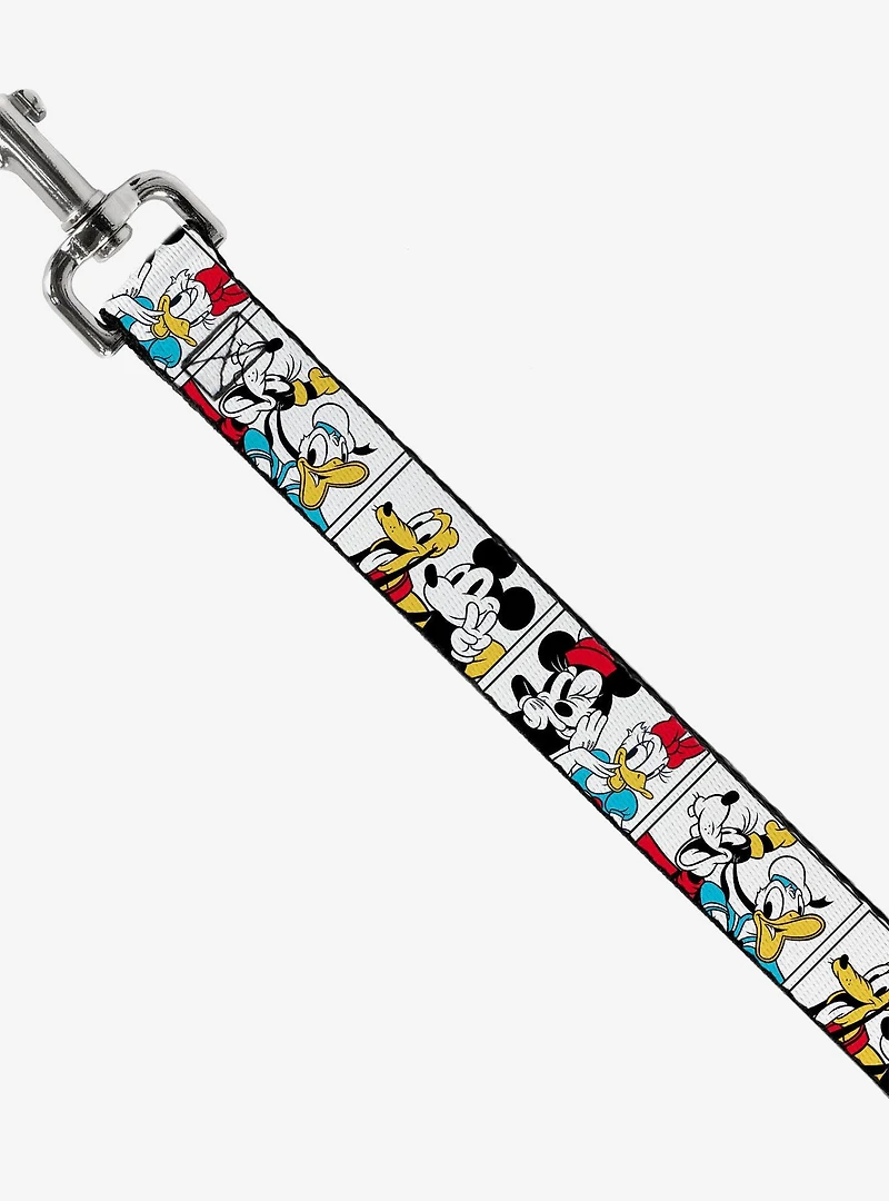 Disney Sensational Six Buddy Pose Blocks Dog Leash
