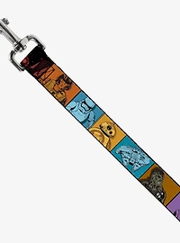 Star Wars The Force Awakens Character and Icons Dog Leash