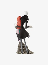 Disney Nightmare Before Christmas Jack and Sally Deluxe Figurine