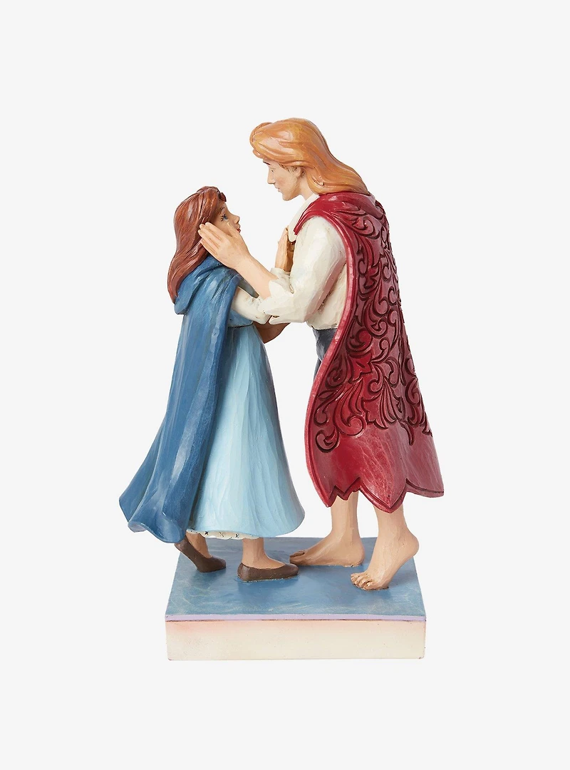 Disney Beauty and The Beast Belle & Prince Figurine