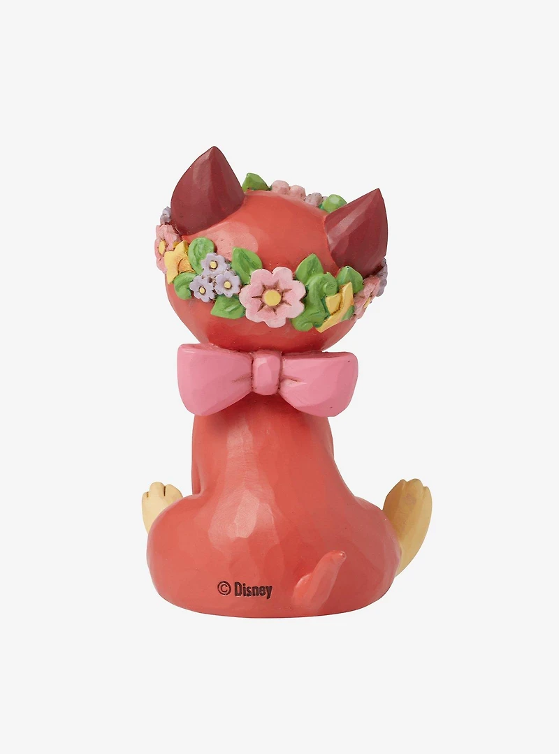 Disney Alice in Wonderland Dinah Mini Figurine