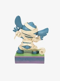 Disney Lilo & Stitch Mummy Stitch Figurine