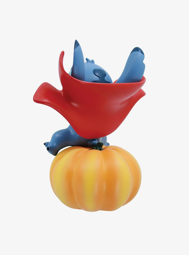 Disney Lilo & Stitch Holidays with Stitch Halloween Figurine