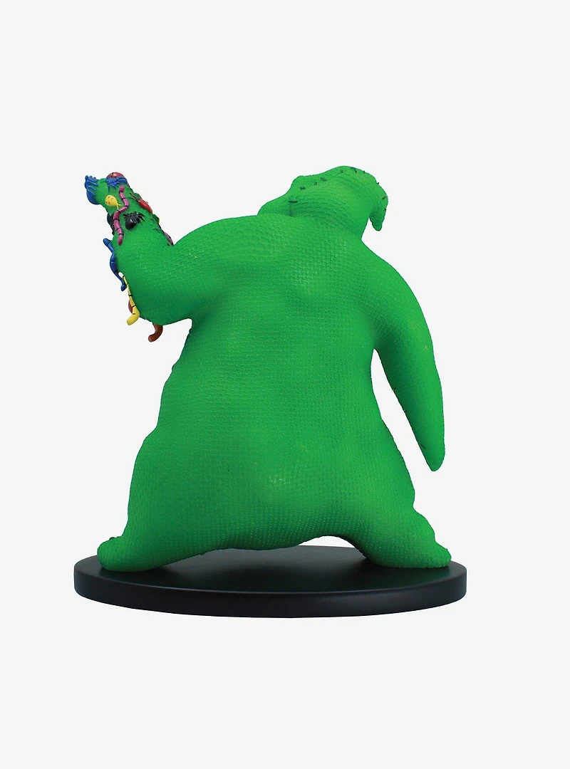 Disney Nightmare Before Christmas Oogie Boogie Glow in the Dark Figurine