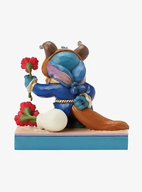 Disney Lilo & Stitch Dressed As Beast Figurine